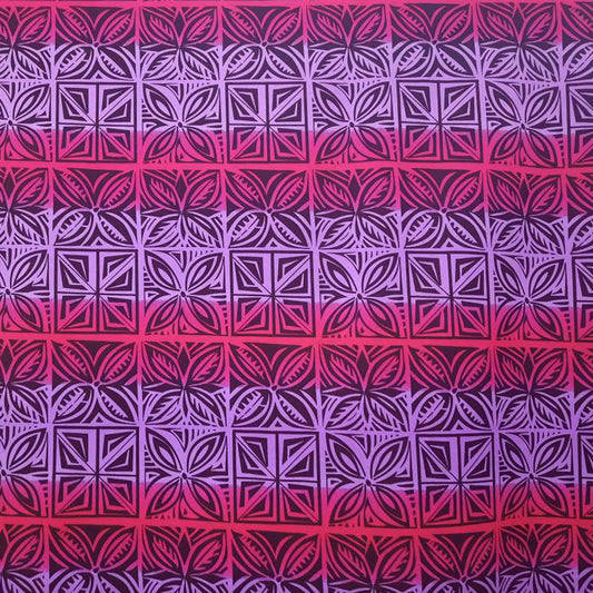 Poly Knitted Spandex Fabric per meter