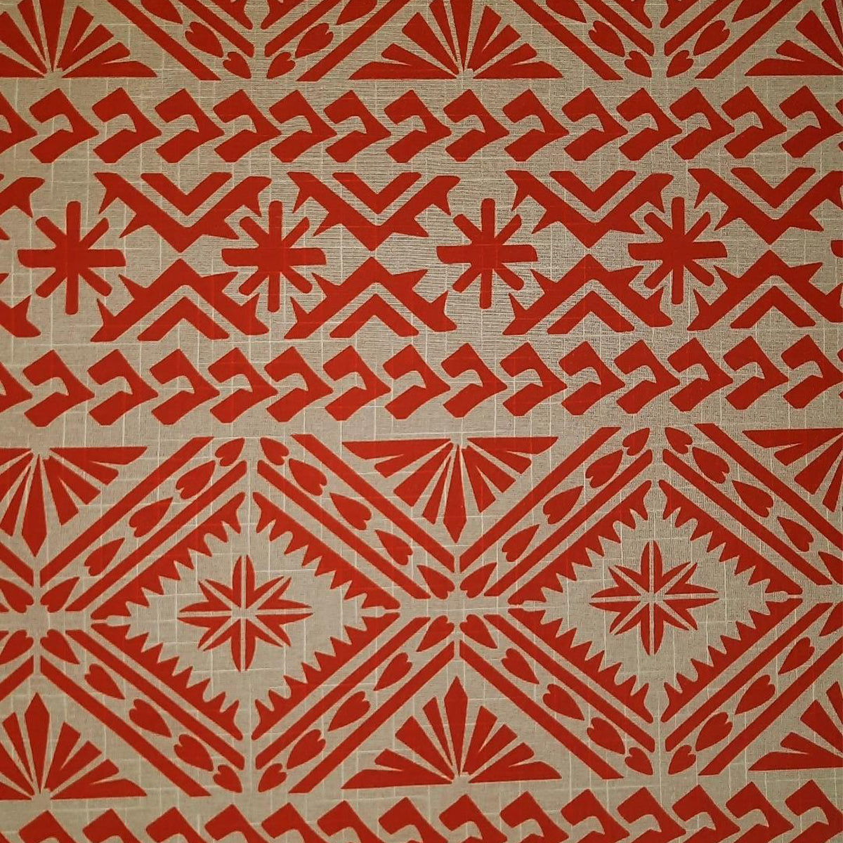 Cotton Slub Printed Fabrics 44/45'' per meter