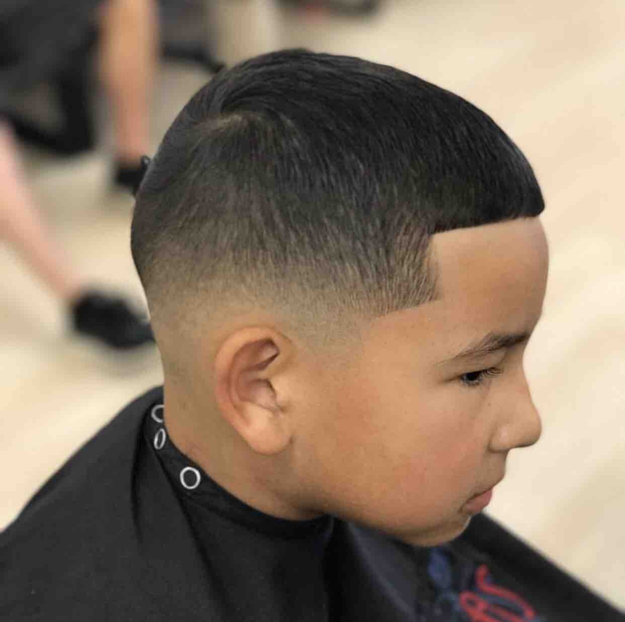 Aulelei Hair Salon Hair Cut For Kids $20 - Frankie Supermarket