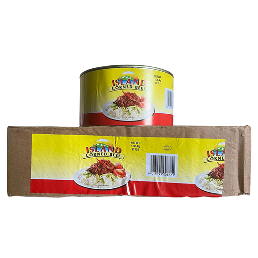 Island Corned Beef 3LB x 2