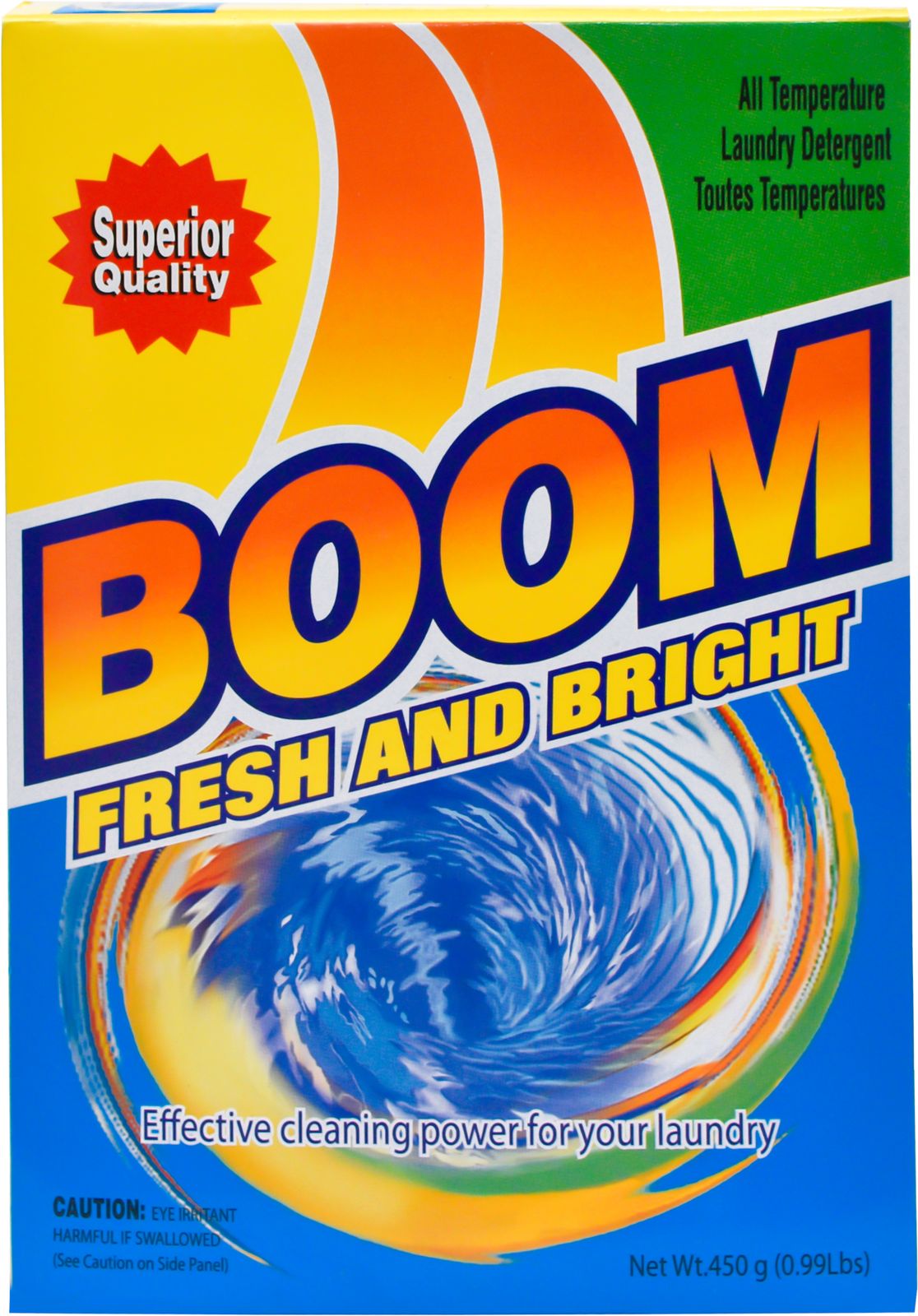 Boom Powder 450g