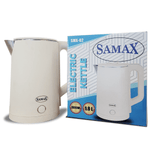Samax Electric Kettle 1.8l 1000w - Frankie Supermarket