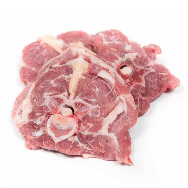 Lamb Neck Slice 1kg