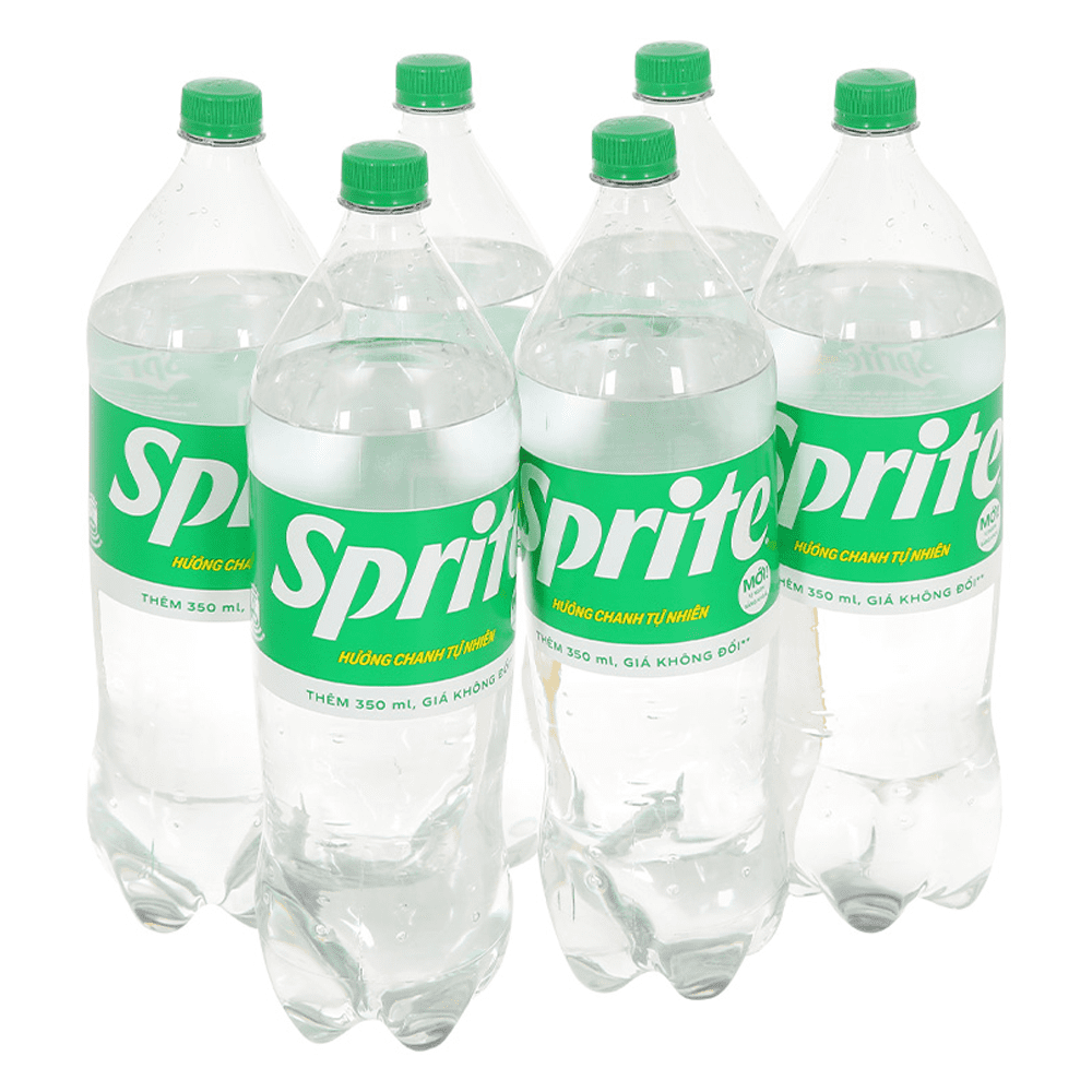 Sprite Bottle 1.85l x 6pcs