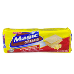 Magic Cream Asstd Flavour 280g | Package
