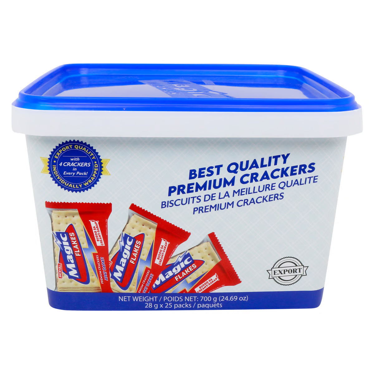 Magic Flakes Tub 700g