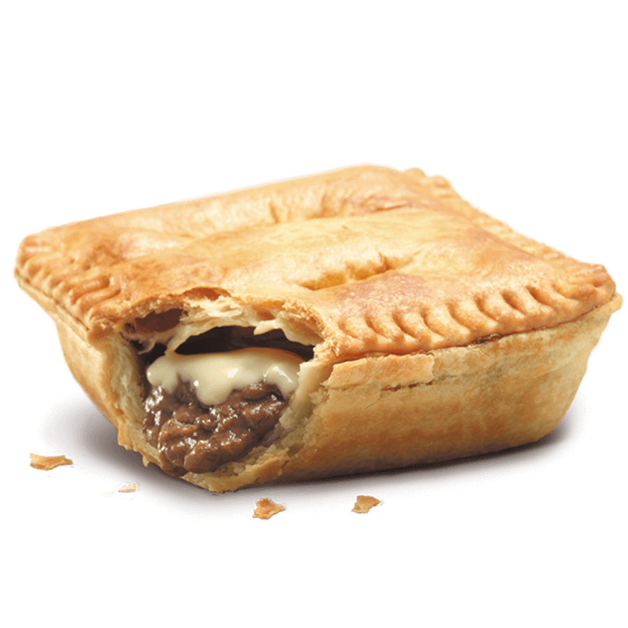 Steak & Cheese Pie [Stock May Vary Daily]