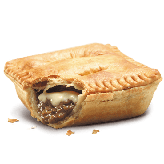 Steak & Cheese Pie [Stock May Vary Daily]