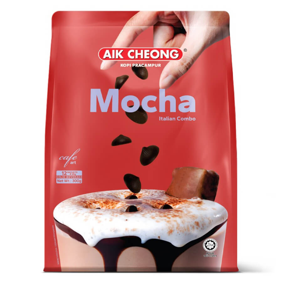 AIK Cheong Mocha 25g x 24'S