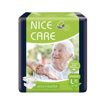 Nice Care Adult Diaper Large 10'S