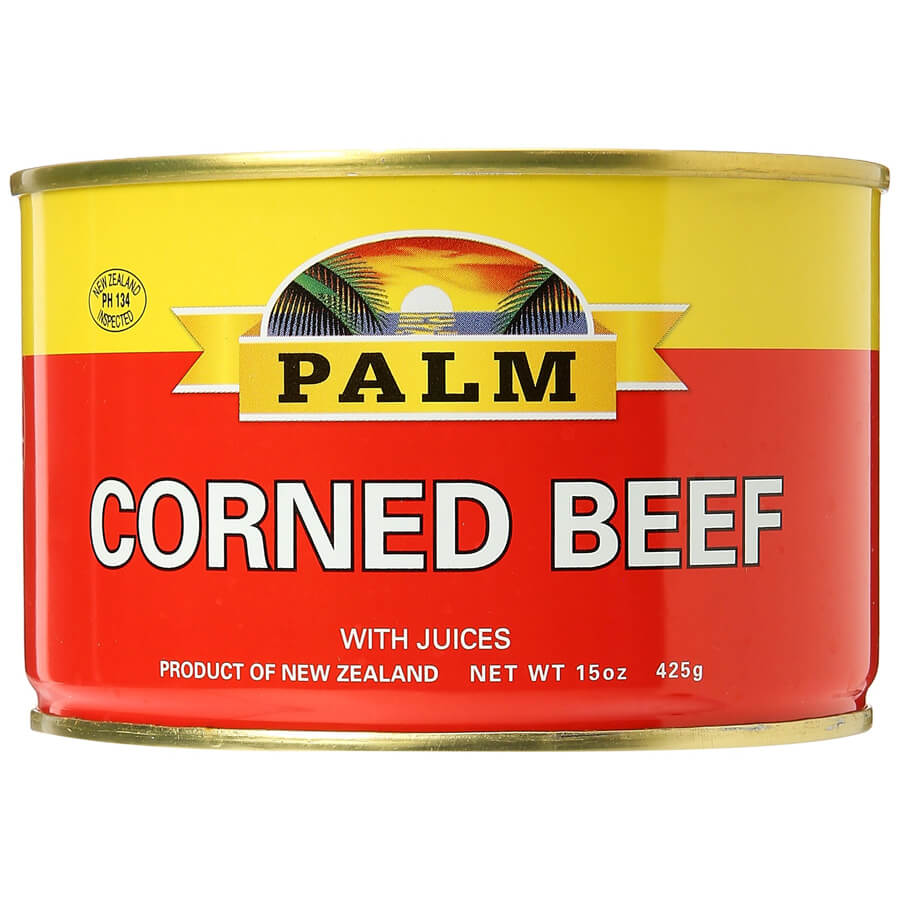 Palm Corned Beef 425g