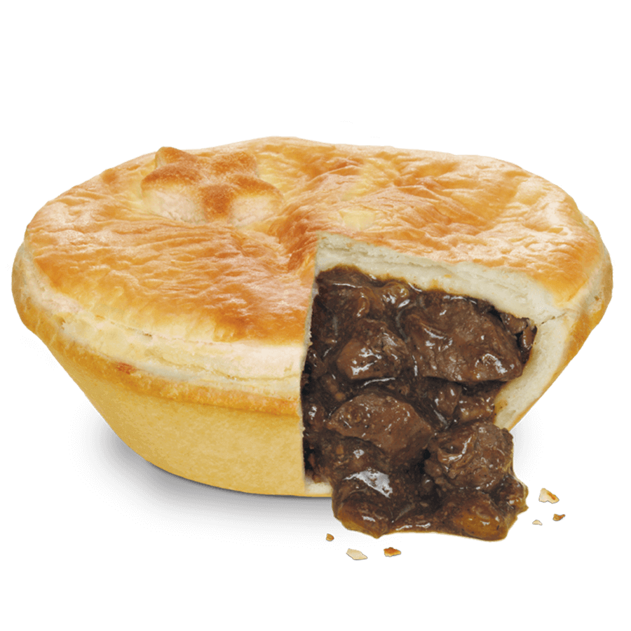 Steak Pie [Stock May Vary Daily]