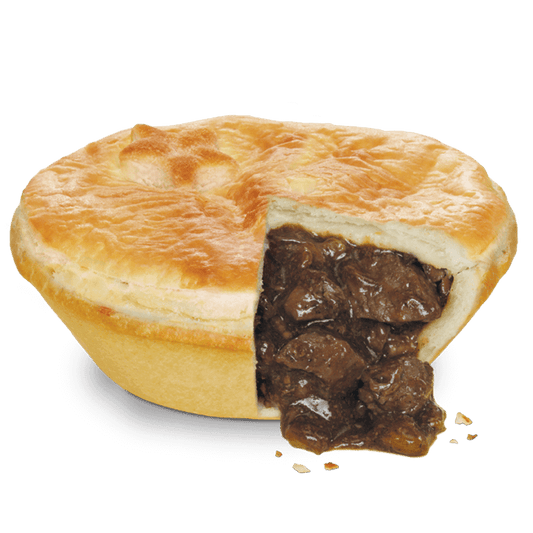 Steak Pie [Stock May Vary Daily]