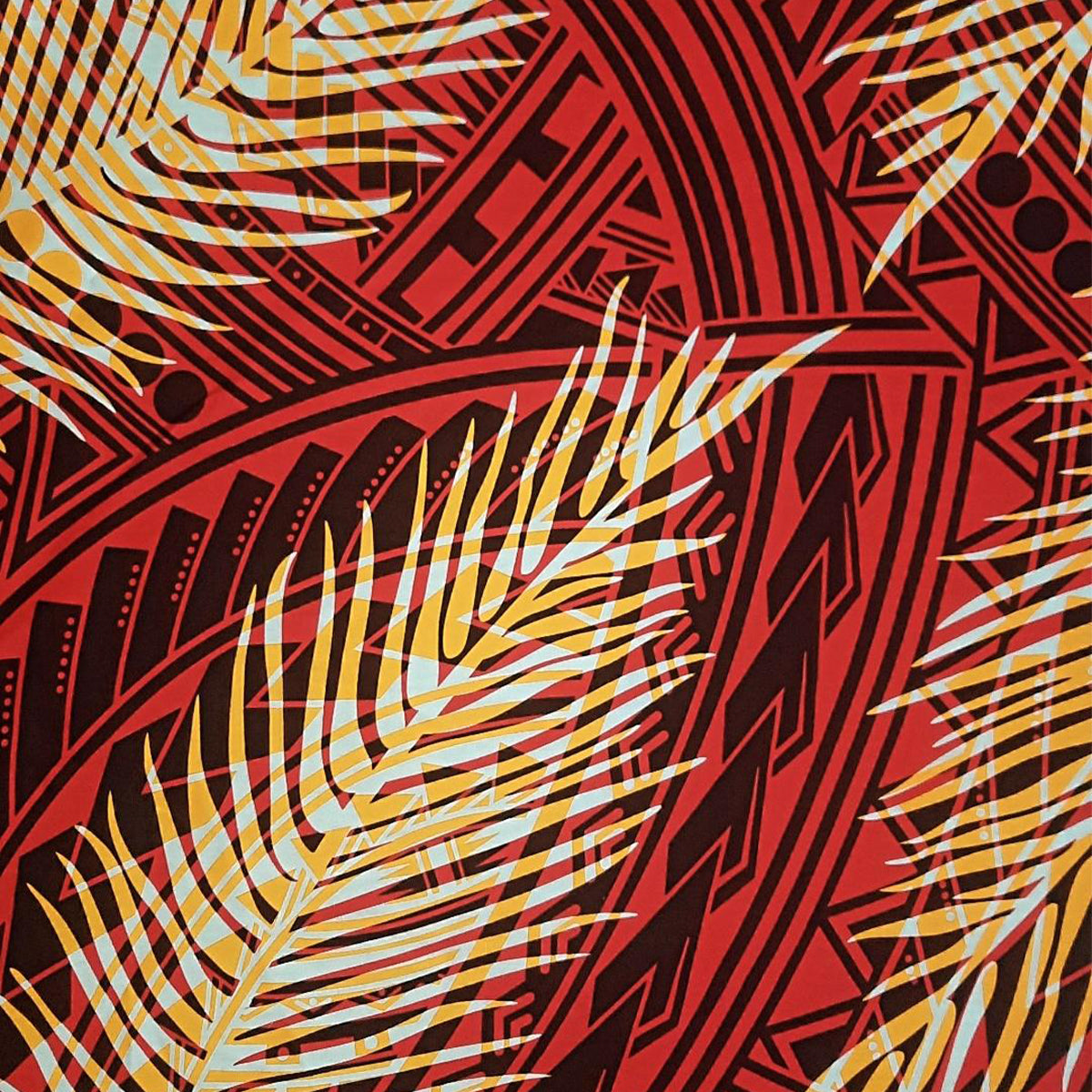 Cotton Printed Fabrics 45