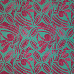 Cotton Printed Fabrics 45" per meter