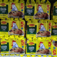 Maggi Chicken Noodle 80g x 5pcs