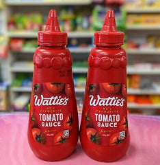 WATTIE'S Tomato Sauce Squeeze 565g