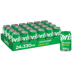 Vailima Sprite Can Normal 330mls x 24