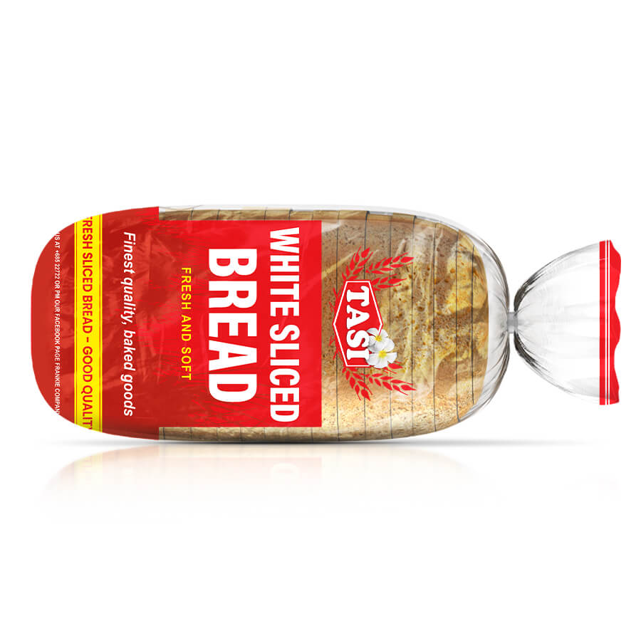 Slice Bread [Square] - Frankie Supermarket