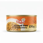 Tasi Tuna In Indian Curry 170g x 12