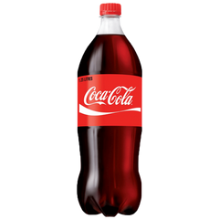 Pet Coke Zero 1.25Ltr