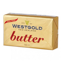Westgold Butter Salted 250g