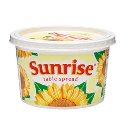 Sunrise Margarine 500g - Frankie Supermarket
