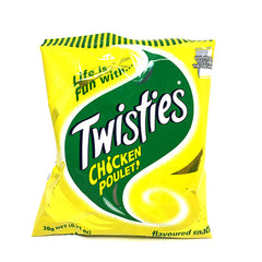 Twisties Snack 20g x 5pcs [Assorted Flavors]