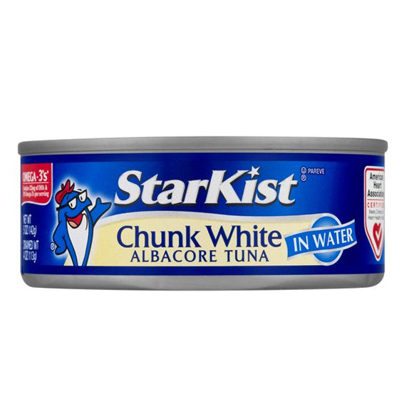 Albacore Tuna Chunk In Oil 124g/5OZ