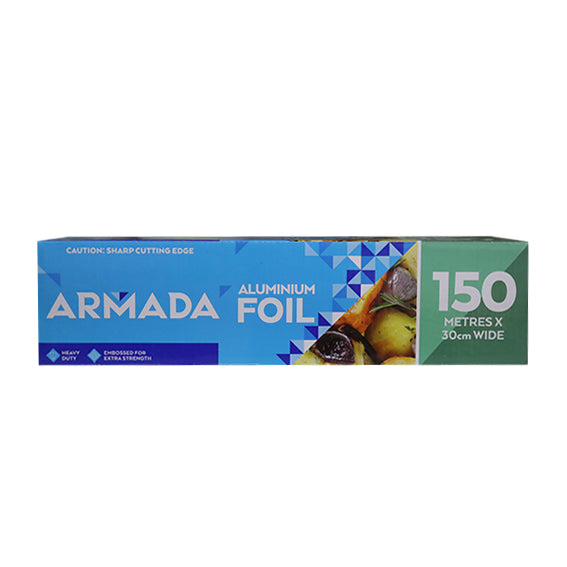 Armada/Sel Alum Foil 150MTR*30C