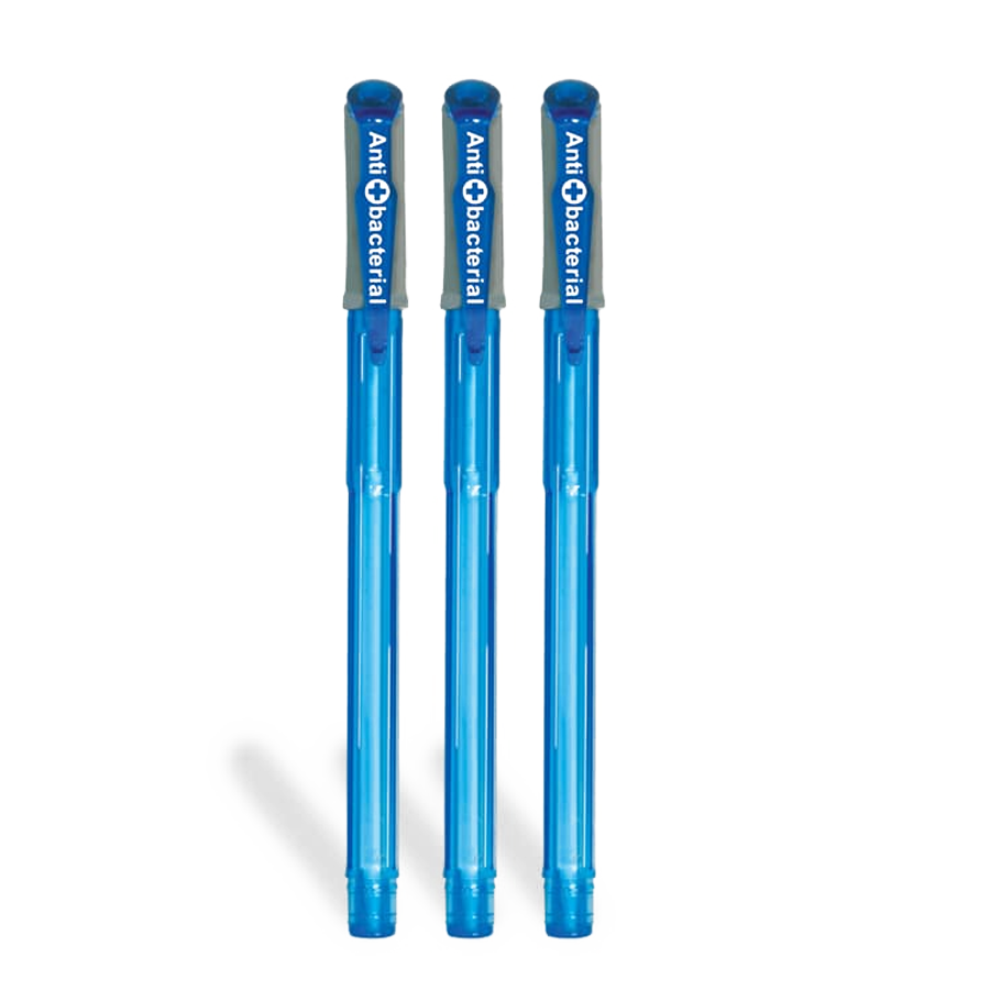 ATLAS Antibacterial Pen-Blue