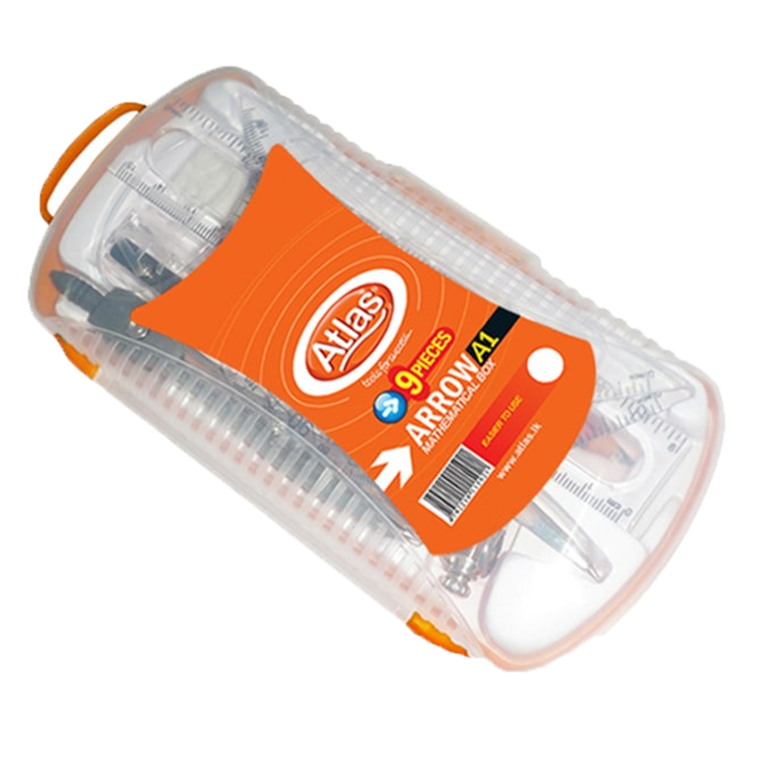 ATLAS Mathematical Box Arrow1