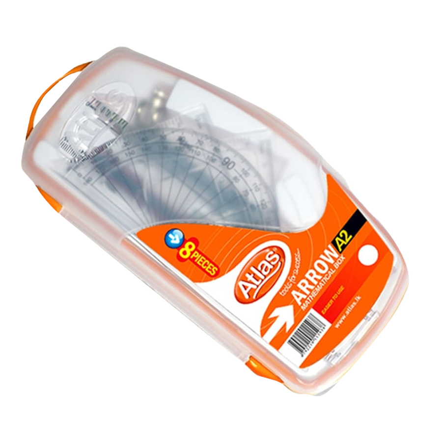 ATLAS Mathematical Box Arrow2