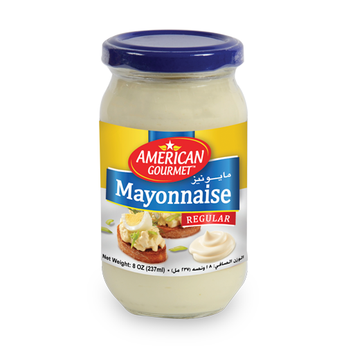 American Gourmet Mayonnaise 8Oz