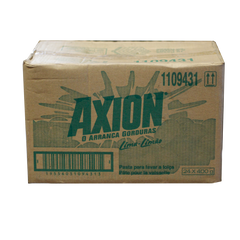 Axion Paste Lemon/Lime Scent 400g/350g x 24