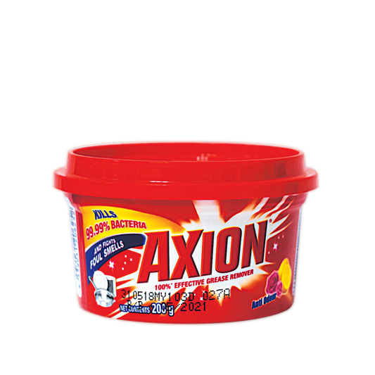 Axion Dish Washing Anti Odour 200g - Frankie Supermarket