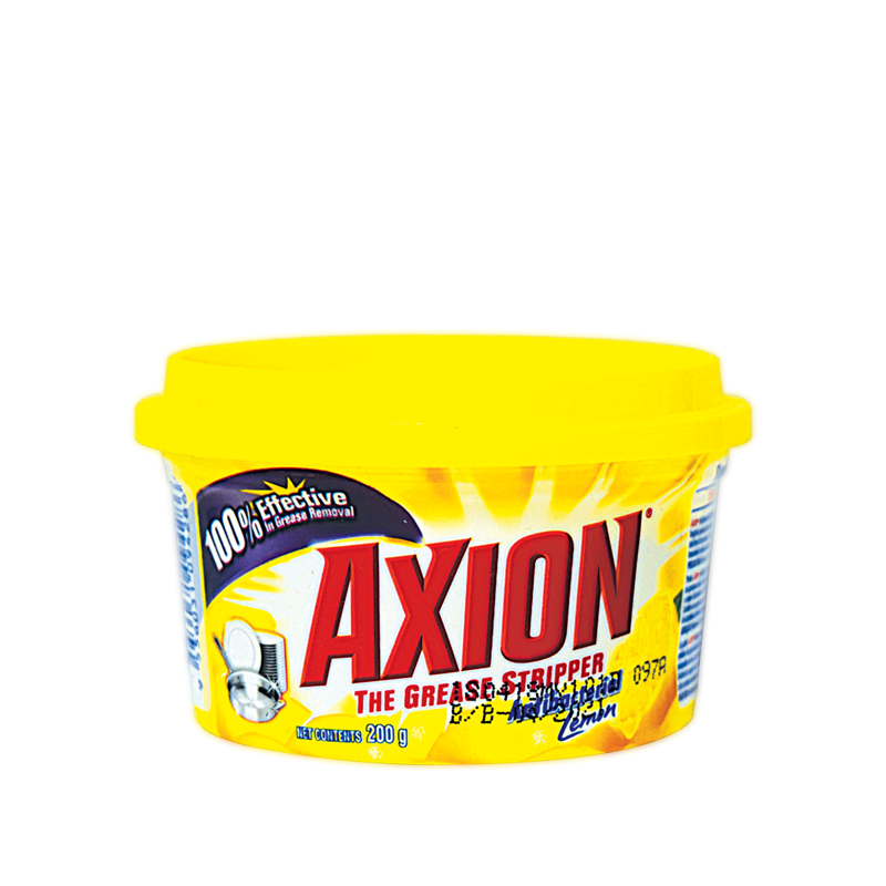 Axion D/Washing Anti Lemon 200g - Frankie Supermarket