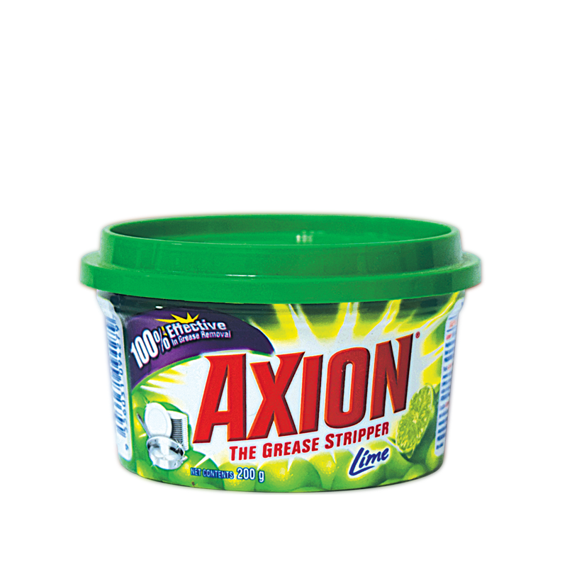 Axion Dish Washing Anti Lime 200g - Frankie Supermarket