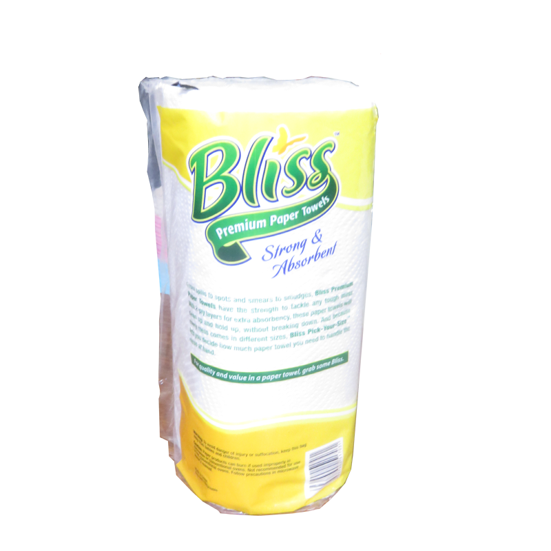 Bliss Paper Towel 120SHTS