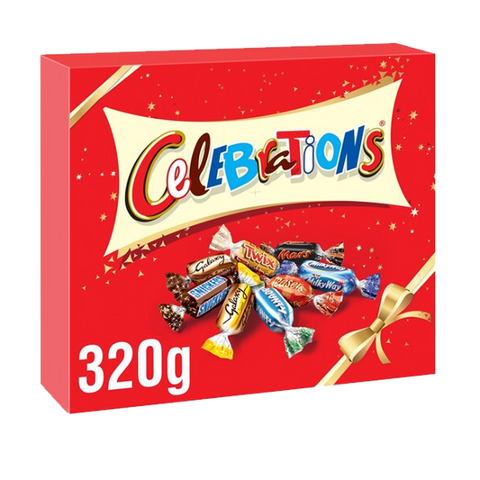 Celebration Gift Box 320g