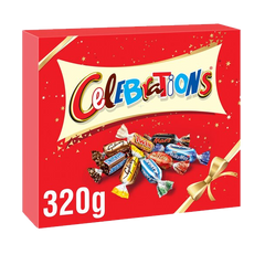 Celebration Gift Box 320g