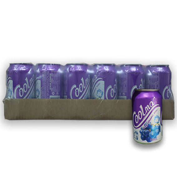 Coolma Asstd Drink 355ml x 24