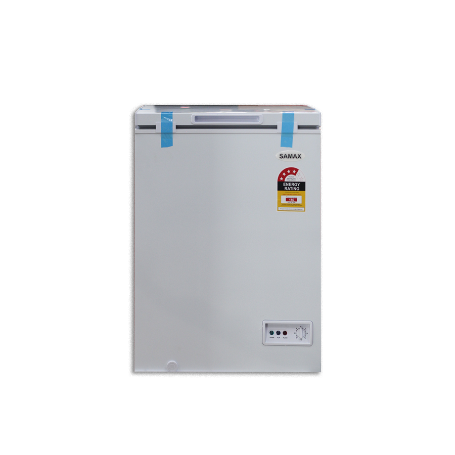 Samax Chest Freezer 102L [Limited Stocks]