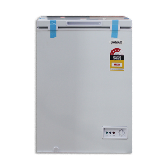 Samax Chest Freezer 102L [Limited Stocks]