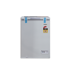 Samax Chest Freezer 102L [Limited Stocks]