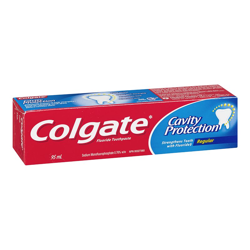 Colgate Regular Toothpaste 95ml
