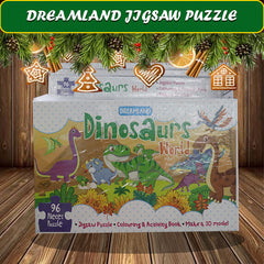 Dreamland Jigsaw Puzzle