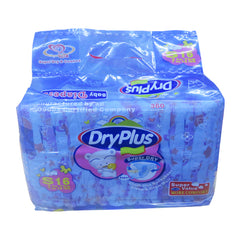 Dryplus Diaper S/Value, 16'S Small - Frankie Supermarket