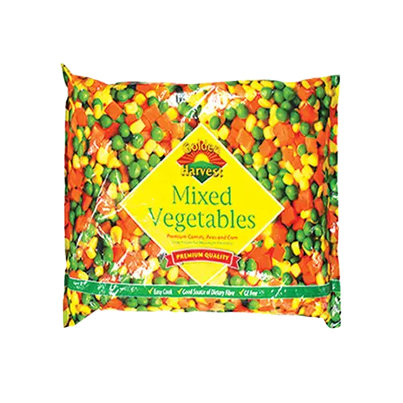 GH Mixed Vegetables 500g