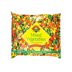 GH Mixed Vegetables 250g